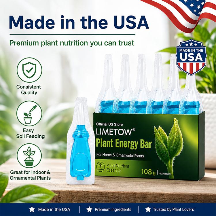 🎃Official US Store  LIMETOW® Plant Energy Bar