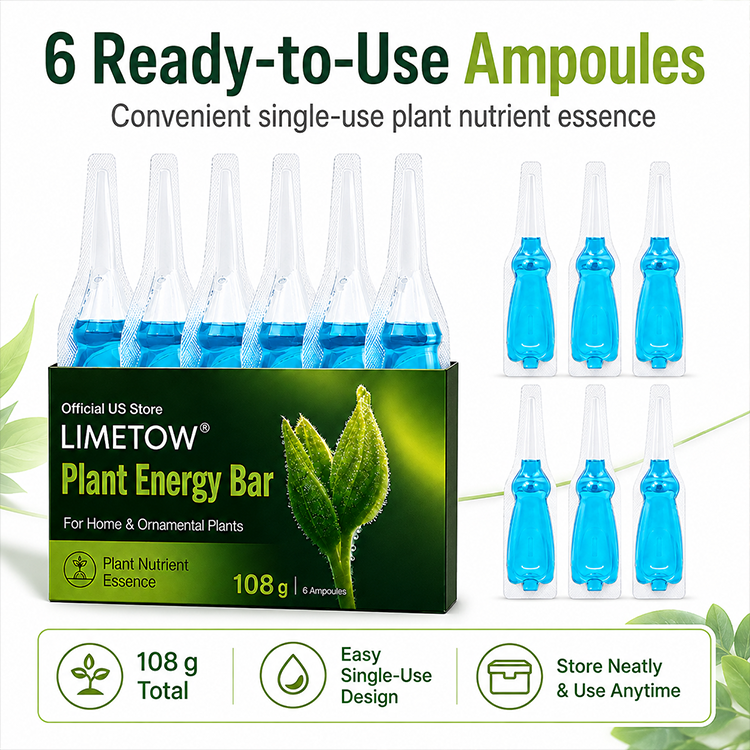 🎃Official US Store  LIMETOW® Plant Energy Bar