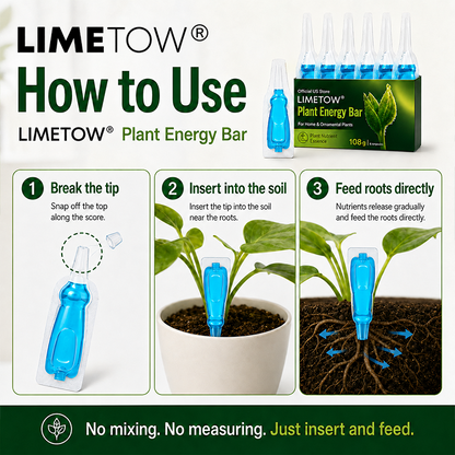 🎃Official US Store  LIMETOW® Plant Energy Bar