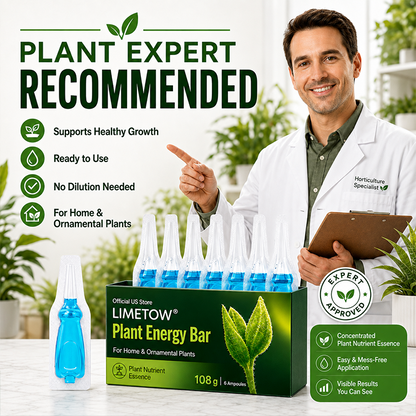 🎃Official US Store  LIMETOW® Plant Energy Bar