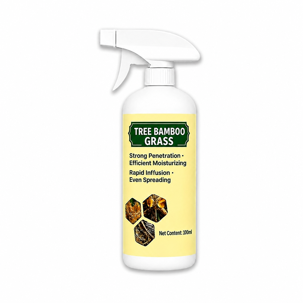 🔥2026 SALE - Fast-Acting Natural Weed & Grass Killer Spray