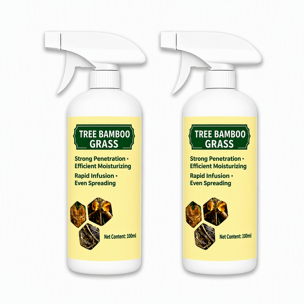 2026 SALE🎖 - Fast-Acting Natural Weed & Grass Killer Spray
